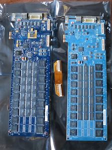 Avid / DigiDesign HD2 PCIe cards for Pro Tools HD  (Core Accel Flex Cable)