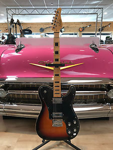 Schecter Diamond Series PT Fastback 3-Tone Sunburst with Duncan Designed Pickups