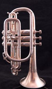 H.N. White Short Model Cornet - Pre 1900!