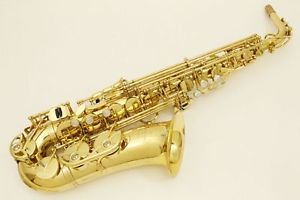 YANAGISAWA T-4 Tenor Saxophone 1966-1975 JAPAN Musical Instrument Used Vintage