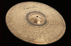 Paiste Signature Dark Energy Ride Cymbal 21" Mk I - CY0004801621
