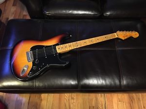 MJT Stratocaster