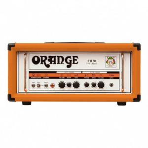 Orange TH30H 30-watt 2-channel Tube Head NEW w/Warranty!