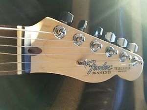 Fender telecaster standard  usa 1993