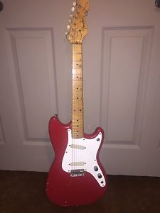 Vintage 1957 Fender Duo Sonic Guitar
