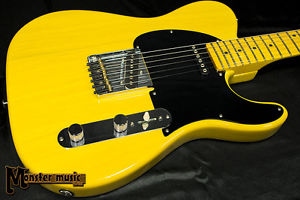 G&L ASAT Classic Butterscotch Blonde USA
