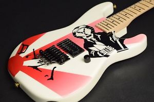 CHARVEL WDM BOMBER Used Electric Guitar Warren de Martini's signature model F/S