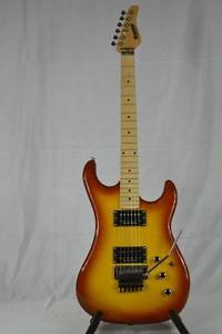 KRAMER PACER VINTAGE, SEYMOUR DUNCAN  PUPS, FLOYD ROSE TREMOLO Int'l Buyers Wel