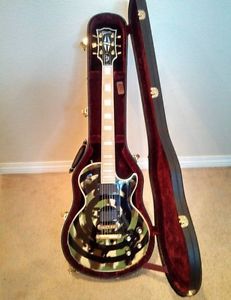 Gibson Les Paul Zakk Wylde Bulls