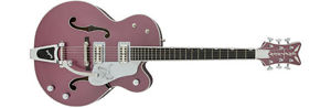 GRETSCH G6136T Limited Edition FALCON, ROSE METALLIC, WITH CASE