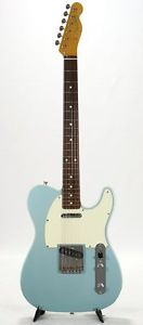 2007-2010 Fender Japan Telecaster TL62B Ice Blue Free Shipping