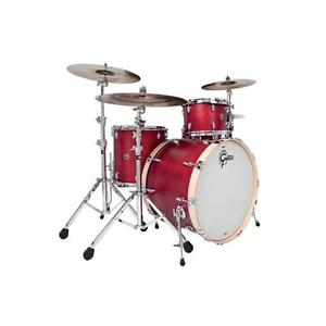 Gretsch Drumset USA Brooklyn Rock Short Version