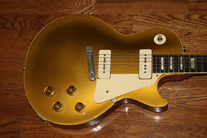 1955 Gibson Les Paul Goldtop  (GIE0977)