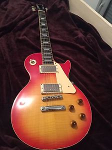 Les Paul Greco 1978 Seymour Duncan Pearly Gates