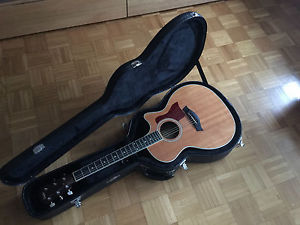 ***  Taylor LTD 414ce Akustikgitarre mit LTD Taylor Gitarenkoffer ***