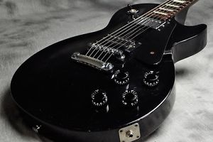 Gibson Les Paul Studio Ebony Electric Guitar Free shipping