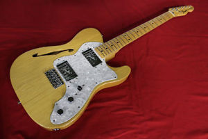 Fender Japan TN72-85 TELECASTER THINLINE 1997  free shipping