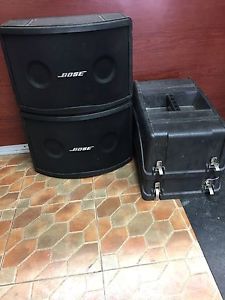 Pair of Bose Panaray 802 Series III Speaker Set 2 Speakers