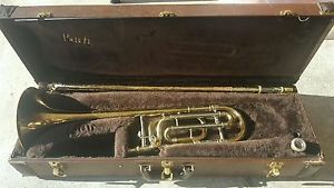 BACH STRADIVARIUS 42 Trombone F Trigger GREAT DEAL!