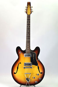 Vintage 1967 BALDWIN Electric Guitar Model 706 Sunburst [Near Mint] RARE