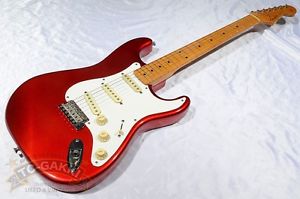 Vintage 1980s Fender Electric Guitar ST57-53 E-Serial [Near Mint] made in Japan