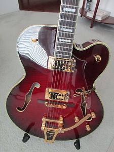Peerless Gigmaster Custom guitar