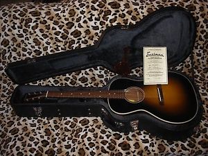 Eastman E10OOSS Guitar w/OHSC Adirondack Spruce BEAUTIFUL