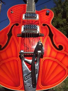 Custom Gretsch 6120 Brian Setzer Hot Rod nr