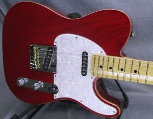 2017 USA G&L ASAT Fullerton Standard Classic
