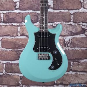 2016 PRS S2 Standard 24 Electric Guitar Seafoam Green Electric Guitar w/Bag