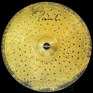Paiste Signature Dark Energy Ride Cymbal 21" Mk I 2567 grams - CY0004801621