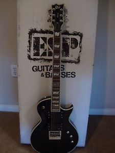 ESP LTD EC-1000 Electric Guitar - Black