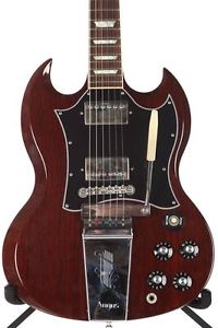 2001 Gibson Angus Young Signature SG