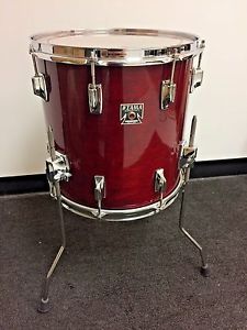 RARE - Vintage Tama Superstar 14" Floor Tom Drum - Made in Japan