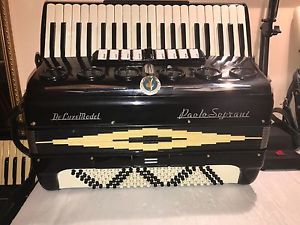 Paolo Soprani Accordion