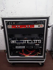 Rack Effect Combo (TC Electornic/Furman/ISP/Voodoo Lab/BBE/Korg/OSP)