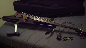 Yamaha SVC-50 Electric / Silent Cello