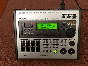 Roland Drum Module TD-20