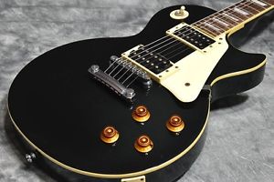Epiphone Les Paul Classic Ebony Electric Guitar Free Shipping