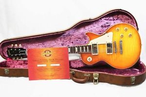 Gibson Historic Collection 1959 Les Paul Reissue LPR-9 Electric Guitar