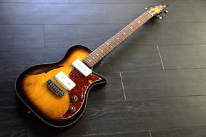 A&F: Electric Guitar ROCK IT TONE Custom USED