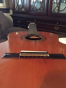 1974 Garcia Grand Concert Classical Guitar with case, Japan