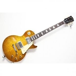 Gibson HS 1959 LES PAUL AGED Electric Guitar Free shipping