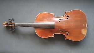 violon Mirecourt 19ème