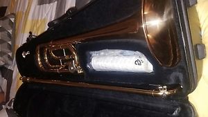 Yamaha Trombone YSL448G