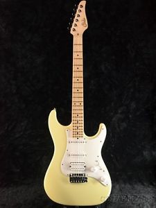 Suhr Pro Series S2 Vintage White Used Guitar Free Shipping from Japan #g2099
