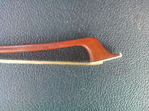 ARCHET DE VIOLONCELLE CELLO BOW ESTAMPILLE R.PAESOLD