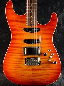 TOM ANDERSON Drop Top -Fire Burst With Binding-