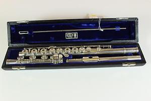William S. Haynes Handmade Professional Flute GORGEOUS! QuinnTheEskimo