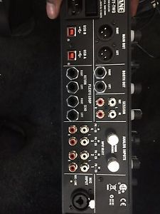 Rane 62 Mixer - Excellent Condition. Only used for 3-4 Months. Very little use.